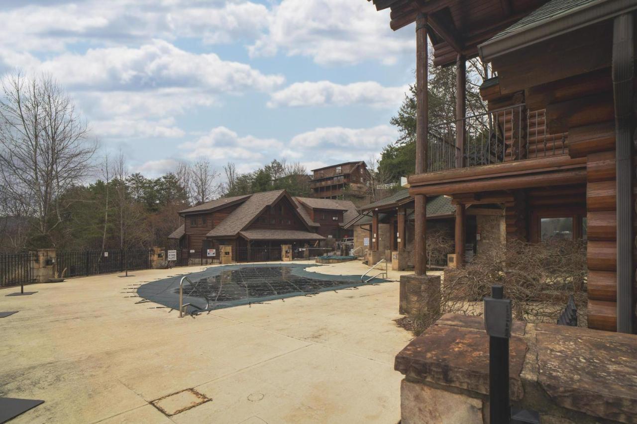 Gv - Unit 3202 - Fairway Villas Pigeon Forge Extérieur photo