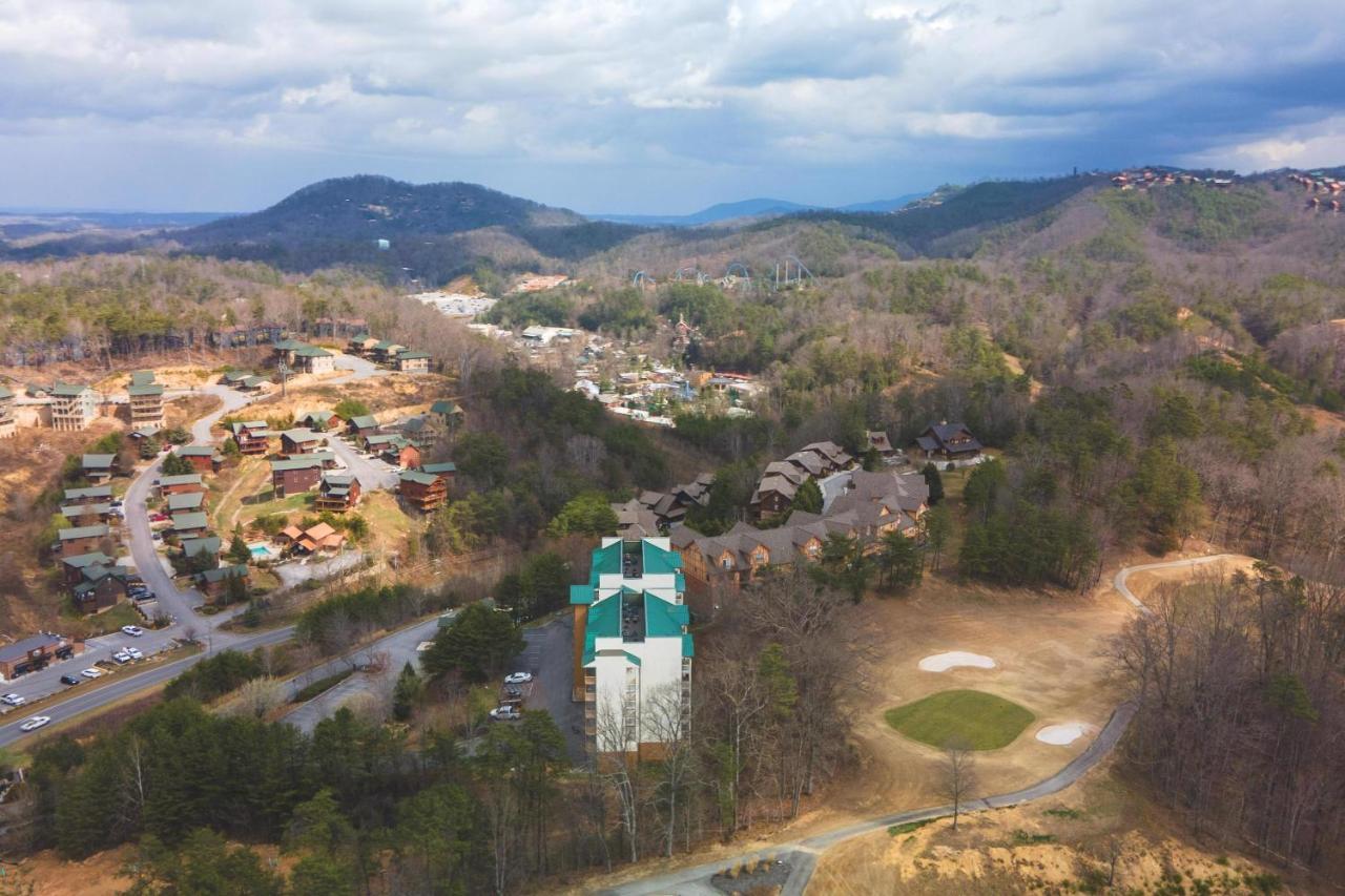 Gv - Unit 3202 - Fairway Villas Pigeon Forge Extérieur photo