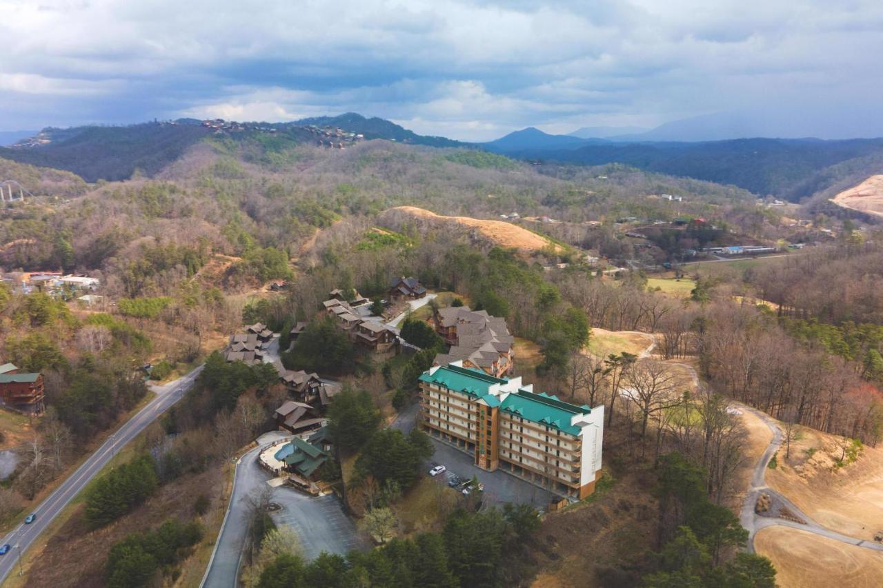 Gv - Unit 3202 - Fairway Villas Pigeon Forge Extérieur photo