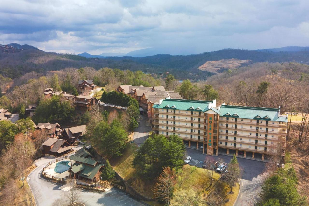 Gv - Unit 3202 - Fairway Villas Pigeon Forge Extérieur photo