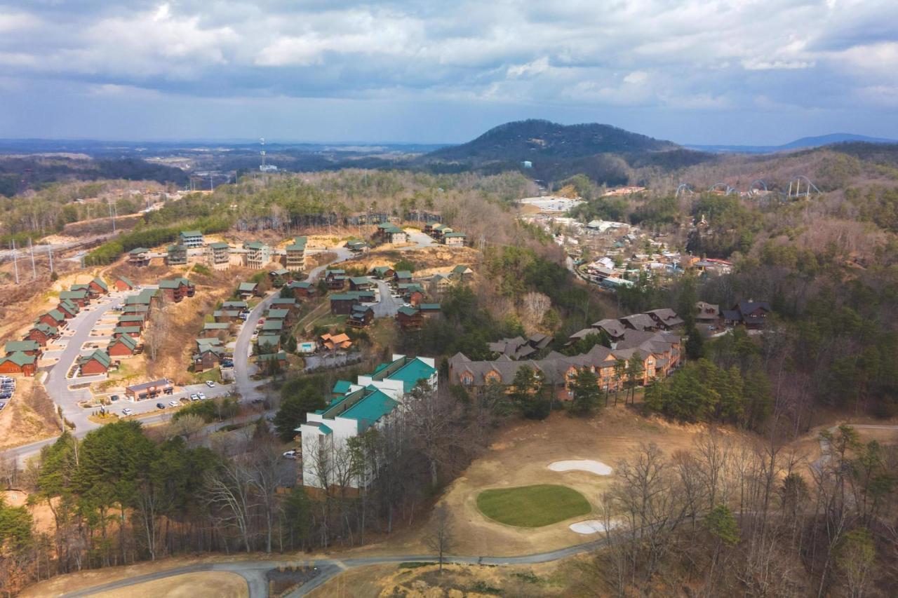 Gv - Unit 3202 - Fairway Villas Pigeon Forge Extérieur photo
