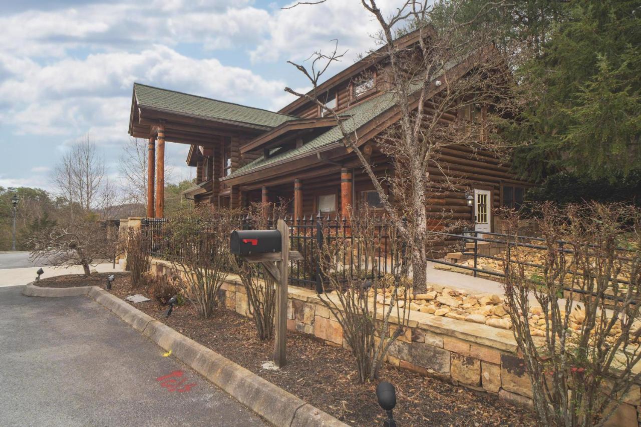 Gv - Unit 3202 - Fairway Villas Pigeon Forge Extérieur photo