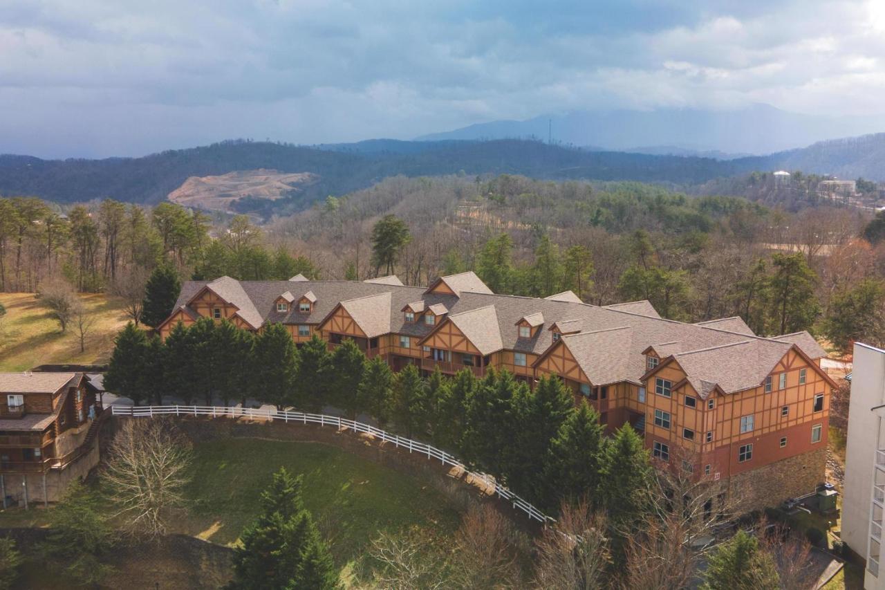 Gv - Unit 3202 - Fairway Villas Pigeon Forge Extérieur photo