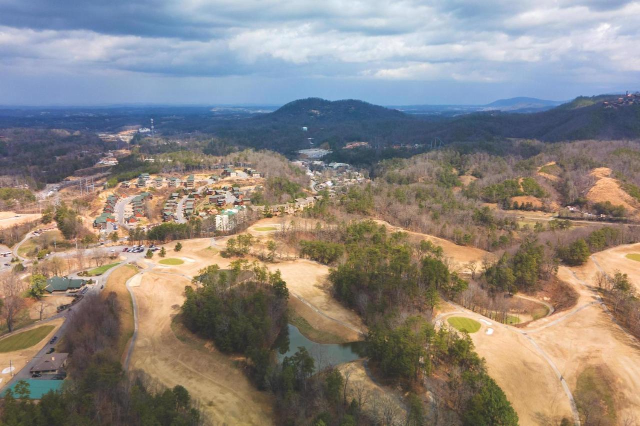 Gv - Unit 3202 - Fairway Villas Pigeon Forge Extérieur photo